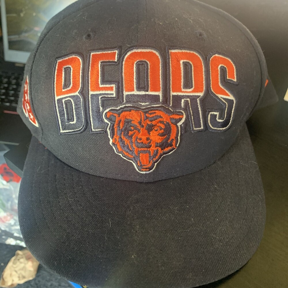 NFL New Era Chicago Bears Fitted Hat 7 1/2